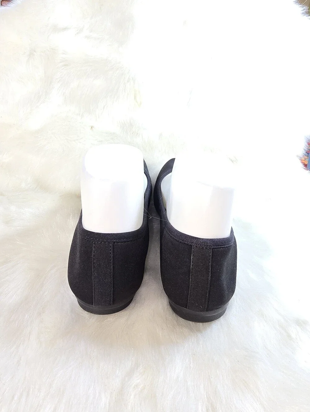 Easy Spirit comfortable black